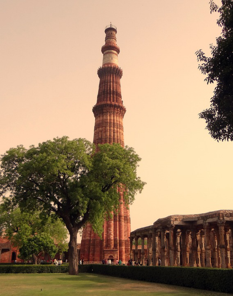 Qutub Minar, Top Historical place in India