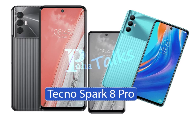 Tecno Spark 8 Pro- Full Specification & Price