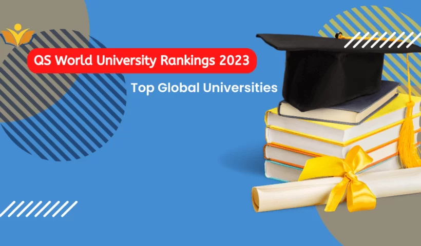 QS World University Rankings 2023 Top Global Universities