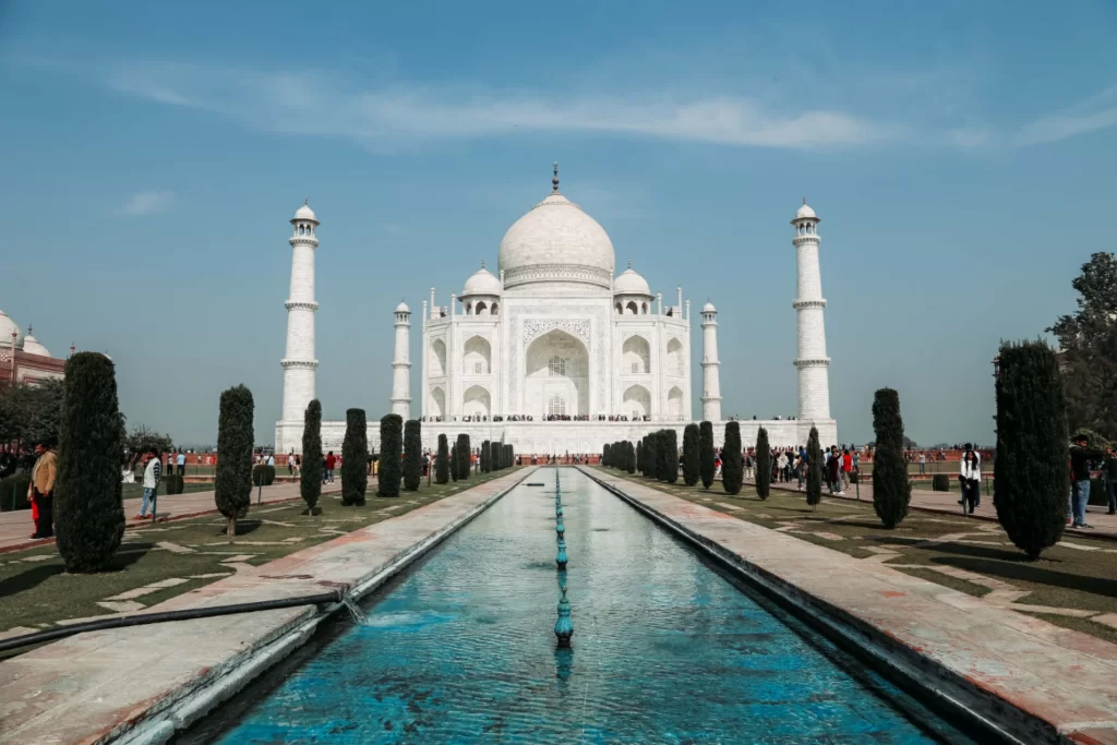 Taj Mahal, Top Historical place in India