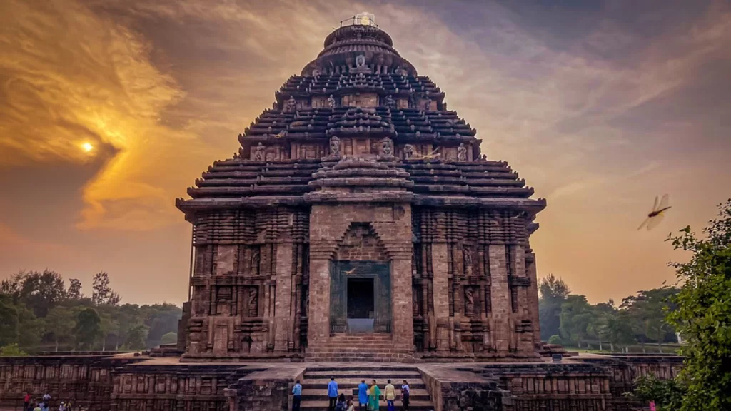 Konark Temple, Top Historical place in India