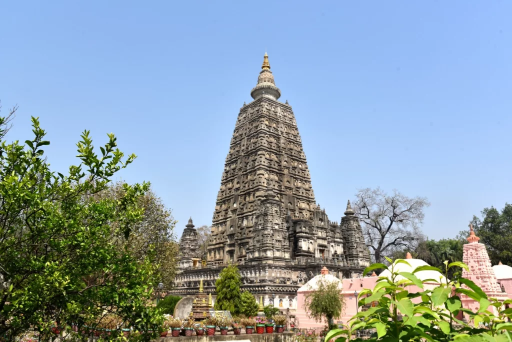 Mahabodhi Temple, Top Historical place in India