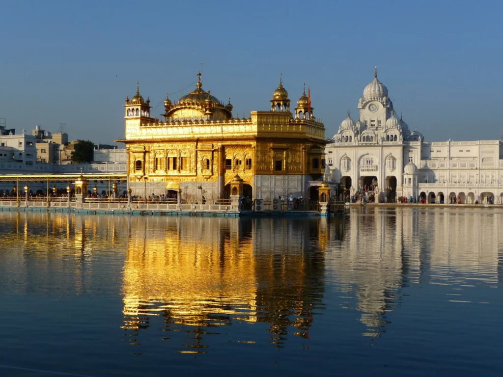 Golden Temple, Top Historical place in India