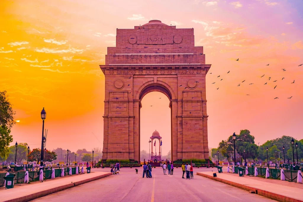 India Gate, Top Historical place in India