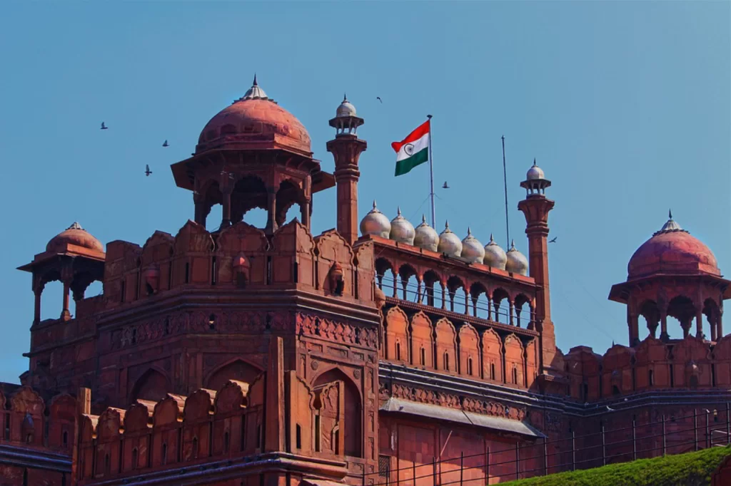 Red Fort, Top Historical place in India