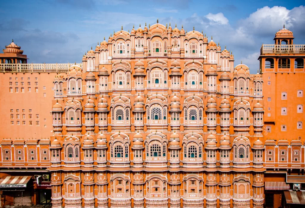 Hawa Mahal, Top Historical place in India