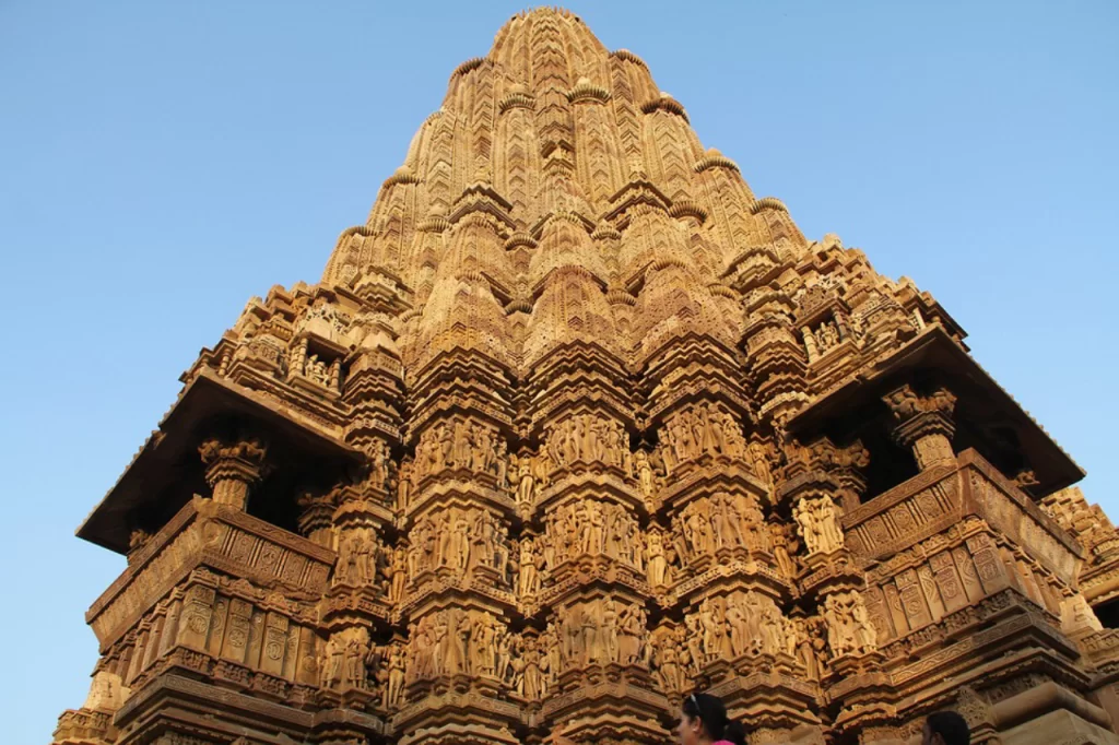 Khajuraho Temples, Top Historical place in India