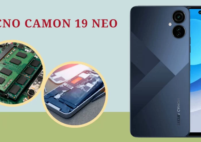 TECNO CAMON 19 neo