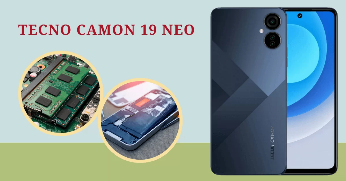 TECNO CAMON 19 neo
