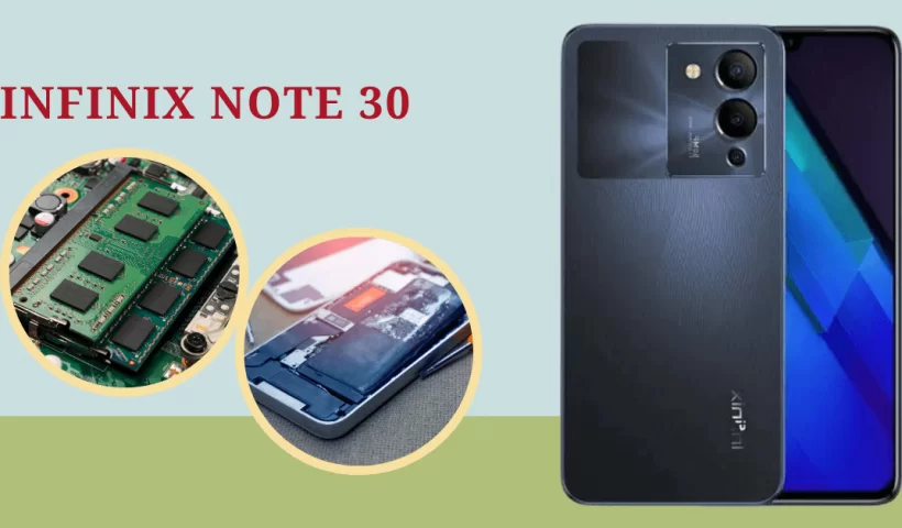 INFINIX NOTE 30 Specifications | Pricing | Review - Poha Talks